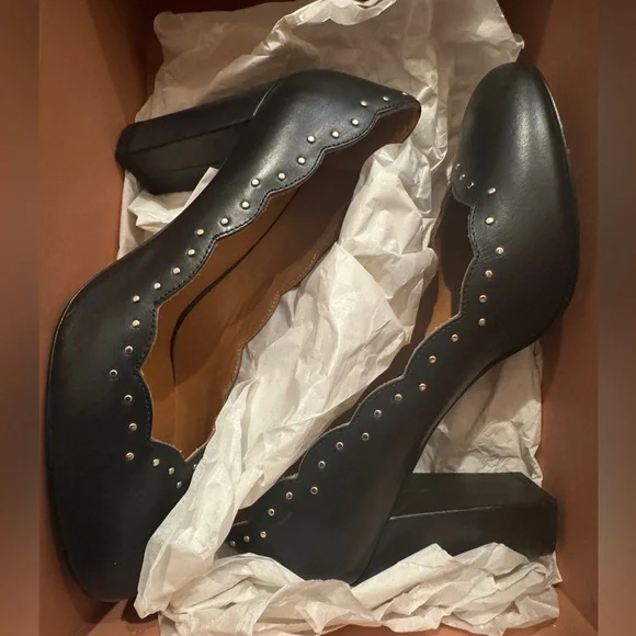 SEZANE: Palermo High Heel (NIB) - Picture 6 of 8